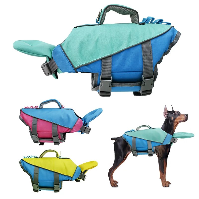 #33 Most Reviewed Dog Life Jackets
