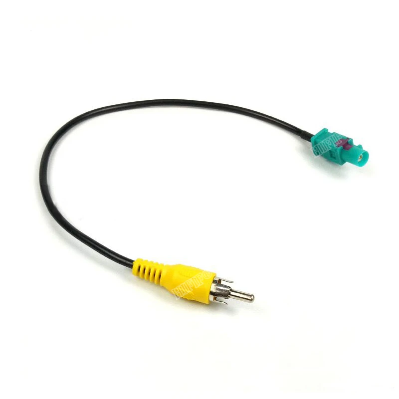 reverse video adapter cable