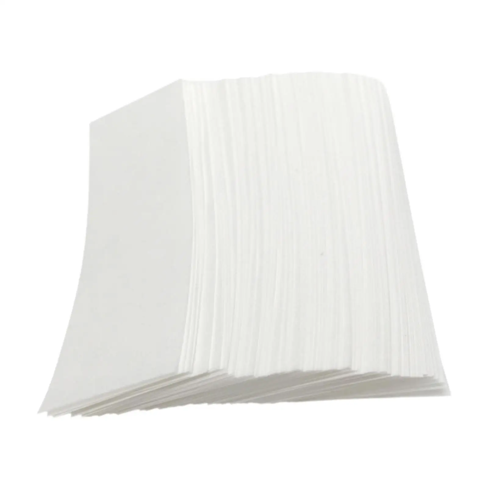 100枚 サックスクリーニングペーパーシート クリーニングパッド 吸収紙