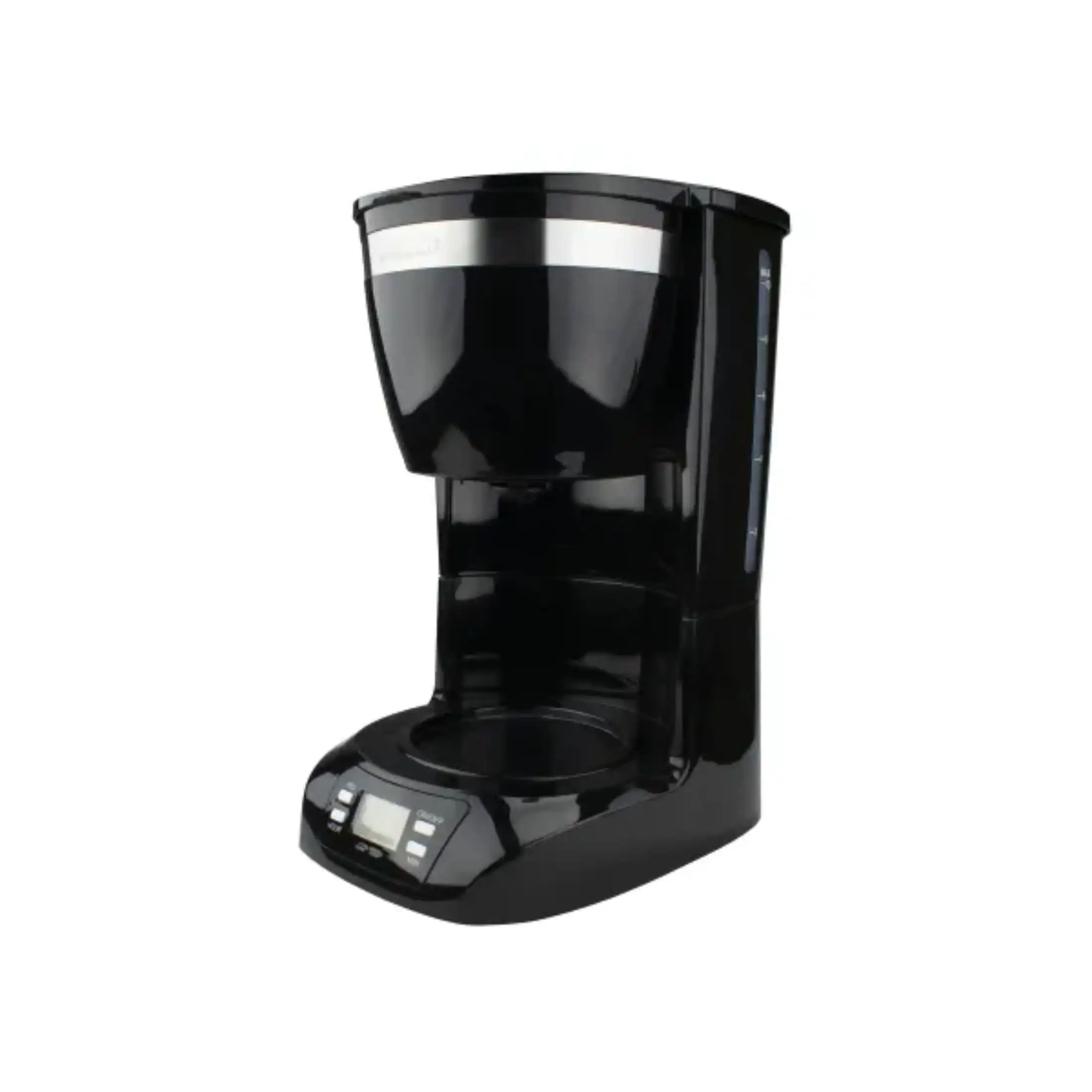 

10 Cup Digital Coffee Maker - Black