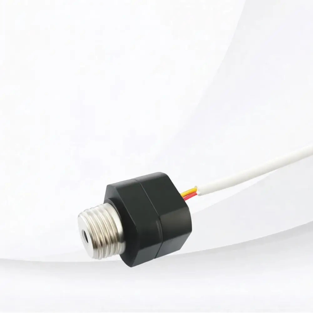 High Performance Micro Pressure Transducer IIC Interface Stable Industrial Level Sensor For YUFAVOR Pump System IP67 Waterproof
