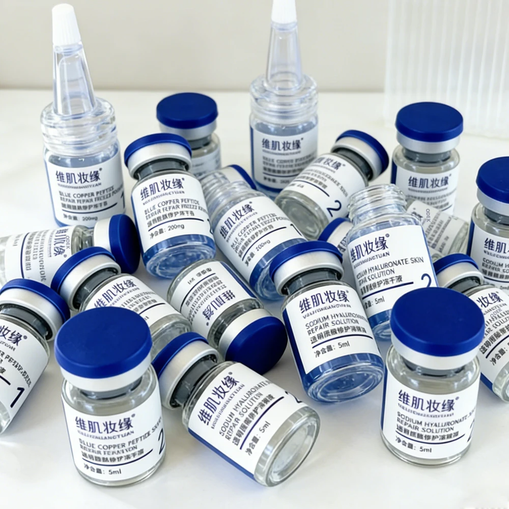Blue Copper Peptide…