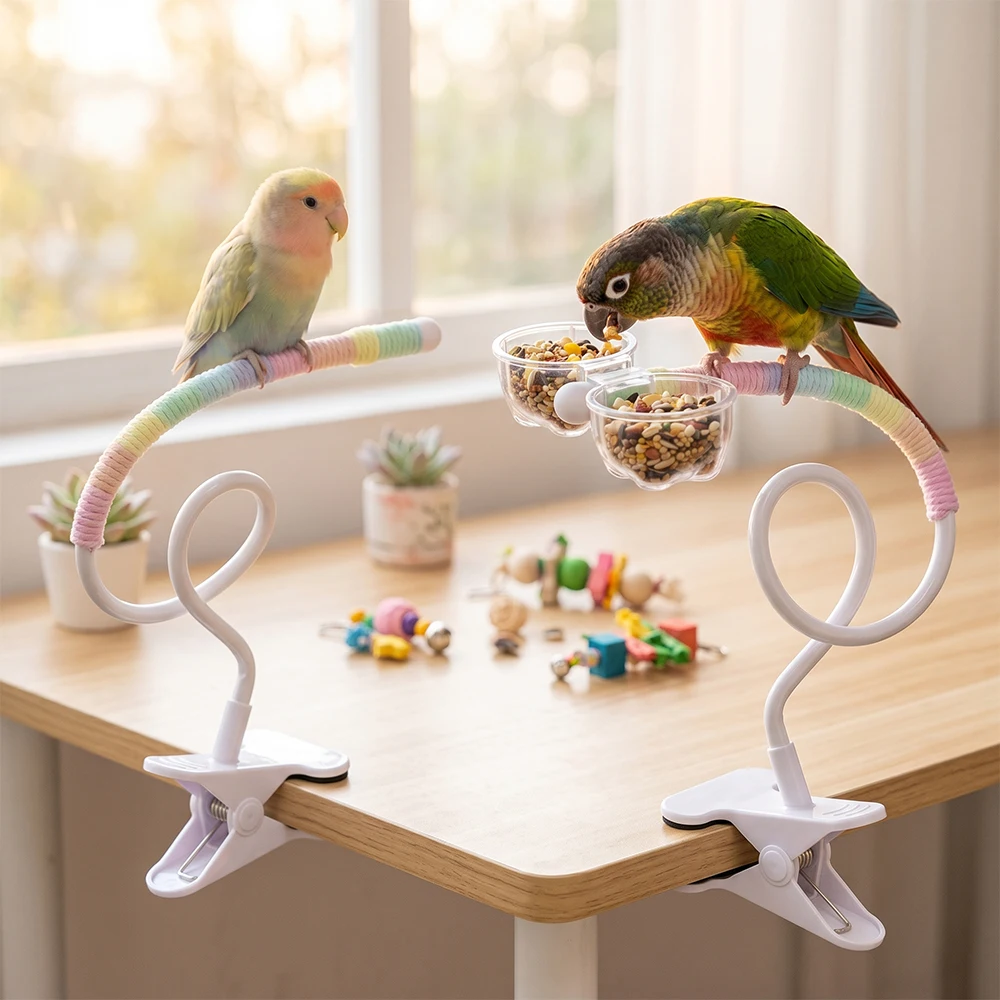 Thumbnail 3 - #24 Bird Perch Stands Comparison Guide