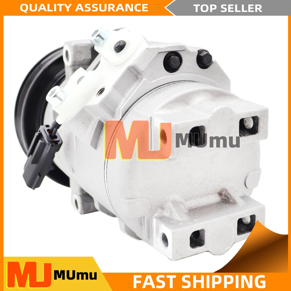 Air Conditioning AC Compressor For Chrysler Pacifica 3.5L 5005450AC/AD 5005496AD/AF/AI 447220-4683 20-11276 10000668 RL005450AF