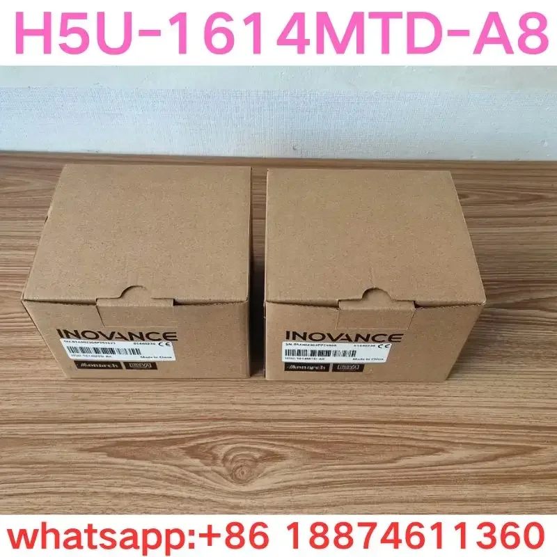 Brand-New Plc H5U-1… - image