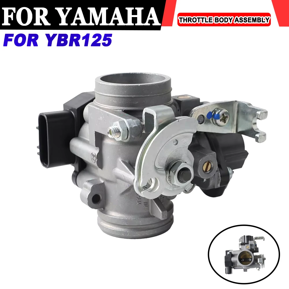 

Motorcycle Accessories Carburetor For Yamaha YBR125 YBR 125 New EFI Injection Engine Engine Fuel System