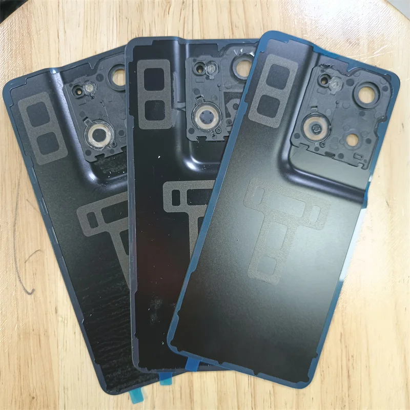 Tylna Klapka Baterii Obudowa Panel Szklany Zamiennik do Oppo Reno 8 Pro — zdjęcie produktu 4