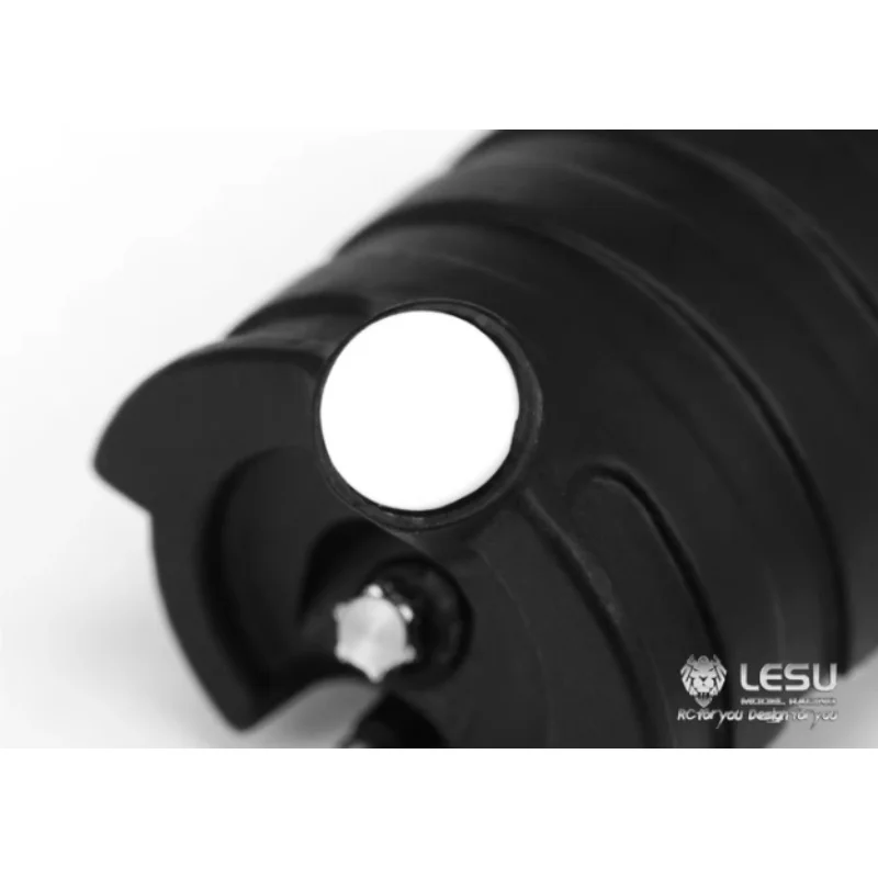 

LESU Plastic Water Tank RC Accessories Simulated for 1/14 Tamiyaya RC Tractor Truck Hydraulic Dumper Remote Control Toys Model