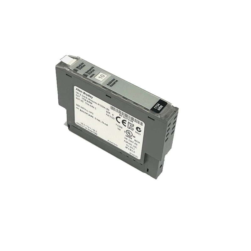 1734-EP24DC SER B I/O EXPANSION POWER SUPPLY  New 1 Year Warranty Plc Power Module