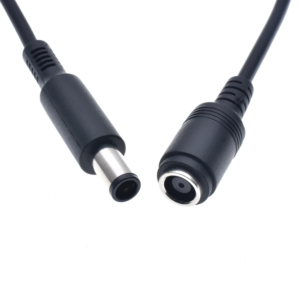 Zasilacz prądu stałego konwerter kabel łączący przewód 7.4*5.0mm wtyczka żeńska do 7.4x5.0mm 5.5x2.5mm 4.8x1.7mm 4.5x3.0mm męski — zdjęcie 3