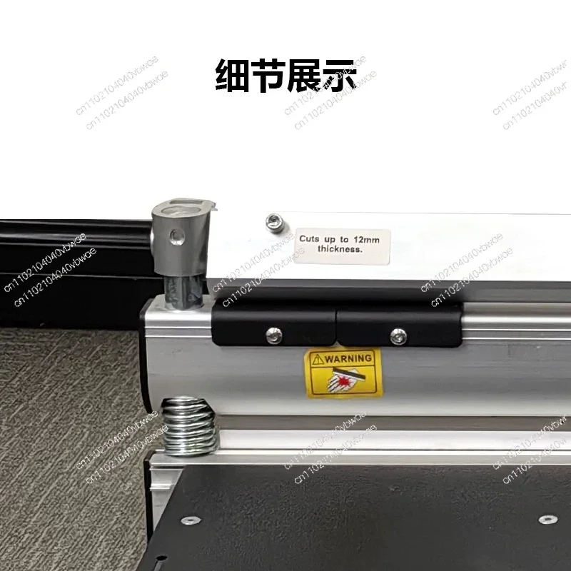Carpet cardboard cutting machine Wood floor cutting machine Multi-angle PVC floor cutting knife