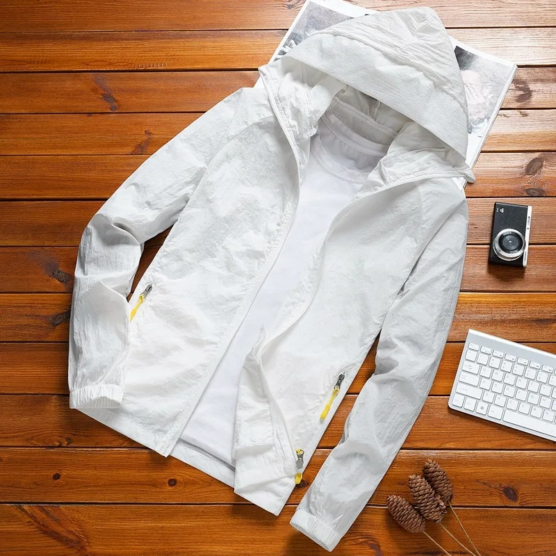 ملابس واقية من الشمس، قمصان صيد رفيعة للغاية لركوب الدراجات في الهواء الطلق، بأكمام طويلة، ملابس صيد للحماية من الأشعة فوق البنفسجية، قمصان صيد السمك