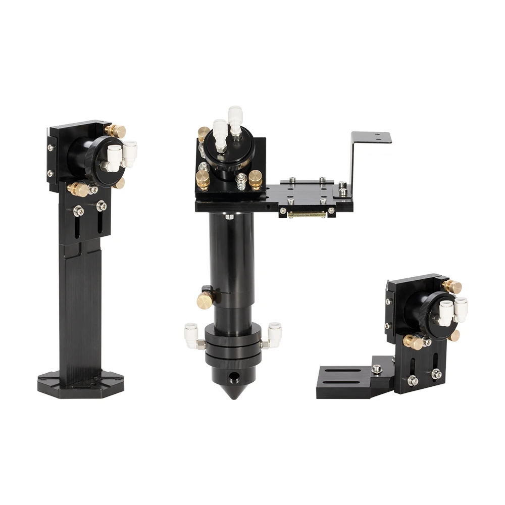 Cloudray G SeriesCutting Head With 1st /2nd Mirror Support For Laser Cutting Machine