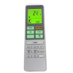 NEW Original For Daitsu dzitsu Air Conditioner Remote Control RCH-RTY2-0 Cool and heat with Backlit