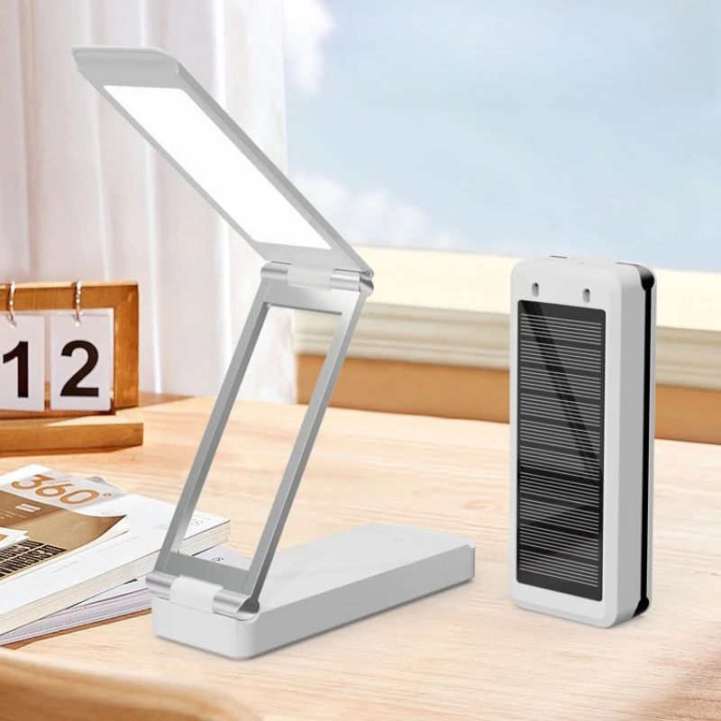 Charging eye protection learning special small table lamp