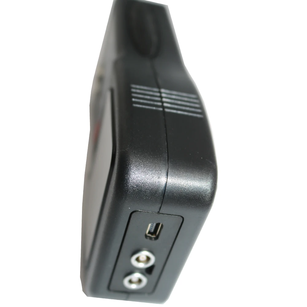 Graigar KT320 عالية الدقة الرقمية بالموجات فوق الصوتية الصلب قياس سمك 1.2 ~ 230 مللي متر قياس المدى شاشة الكريستال السائل صنع البلاستيك دائم