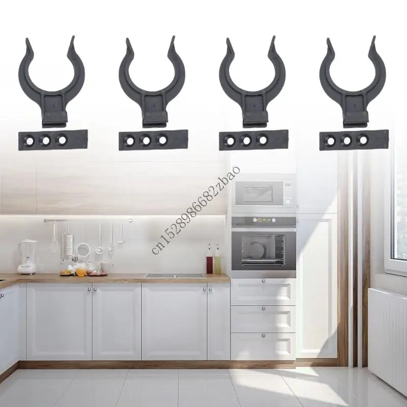 H7EA 12pcs BOCKOARD CUCINA FISSENTARI PLINTS CLIB PLINTS CLIP FISSAGGIO