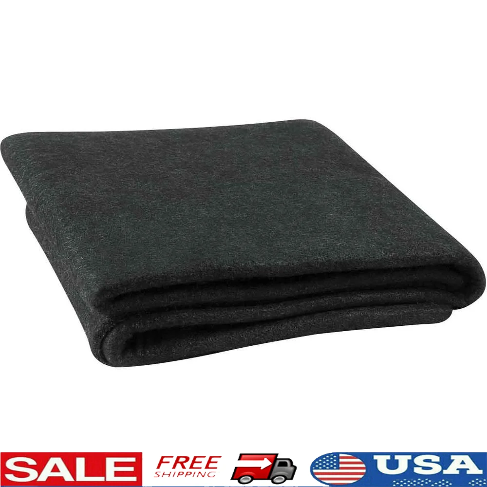 Carbonized Fiber Welding Blanket 72