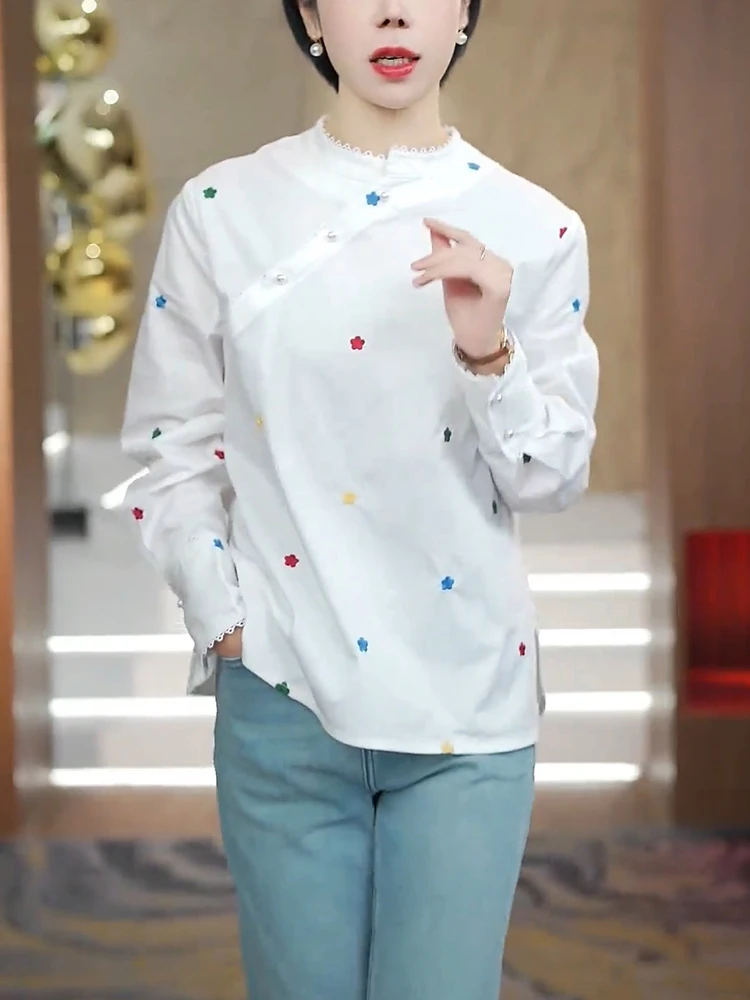 star-decontracte-trajet-irt-grande-taille-boting-haut-design-europeen-sens-asymetrique-revers-printemps-faion