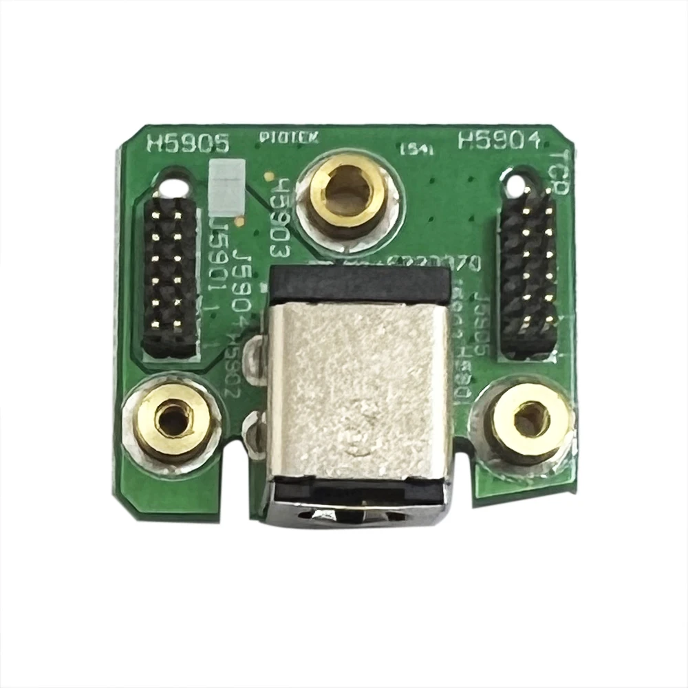 For Asus G750J G750JW G750JS G750JM G751J G751JM G751JL G750JW-BBI7N05 DC In Jack Power Board 90NB06G1-R10030