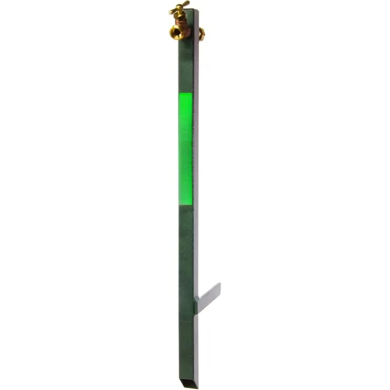 

Hose Bib to Use & Install Garden Watering Faucet Extender Easy Lawn Care -sential Gard