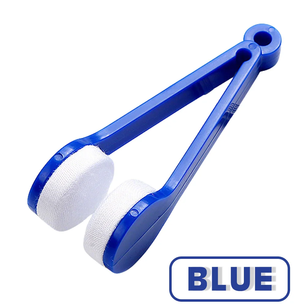10/5/1 Stuks Draagbare Multifunctionele Brilreiniger, Microfiber Reinigingsborstel voor Brillen, Zonnebrillen & Bril Wisser