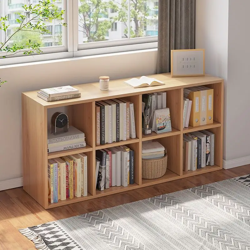 estante-de-livros-yunlinli-de-oito-compartimentos-baixa-do-chao-ao-teto-com-armario-para-sala-de-estar-estudantes-armazenamento-domestico-e-exibicao