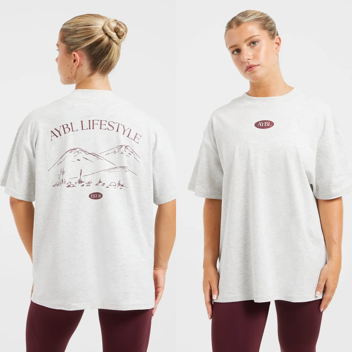 Klassisches Weißes Sportclub Oversized GYM Fitness Sport Marken-Grafik-T-Shirt aus Baumwolle für Herren und Damen, Lockeres Workout-Oberteil – Detail 4