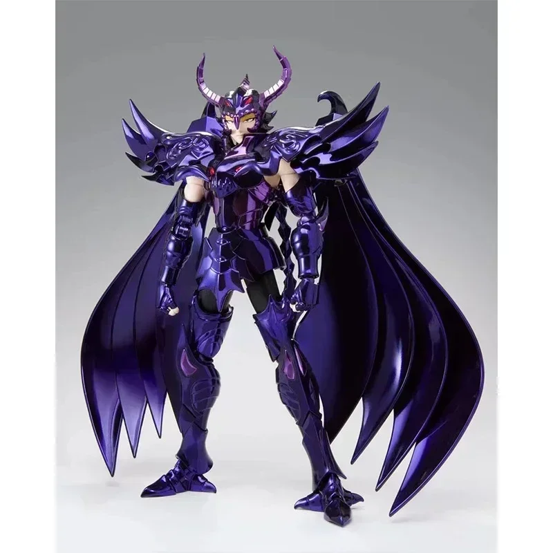 Bandai en Stock Saint Seiya EX Saint Cloth Myth Flying Dragon Radamantis versión Original en Color figura modelo colección juguete para regalo