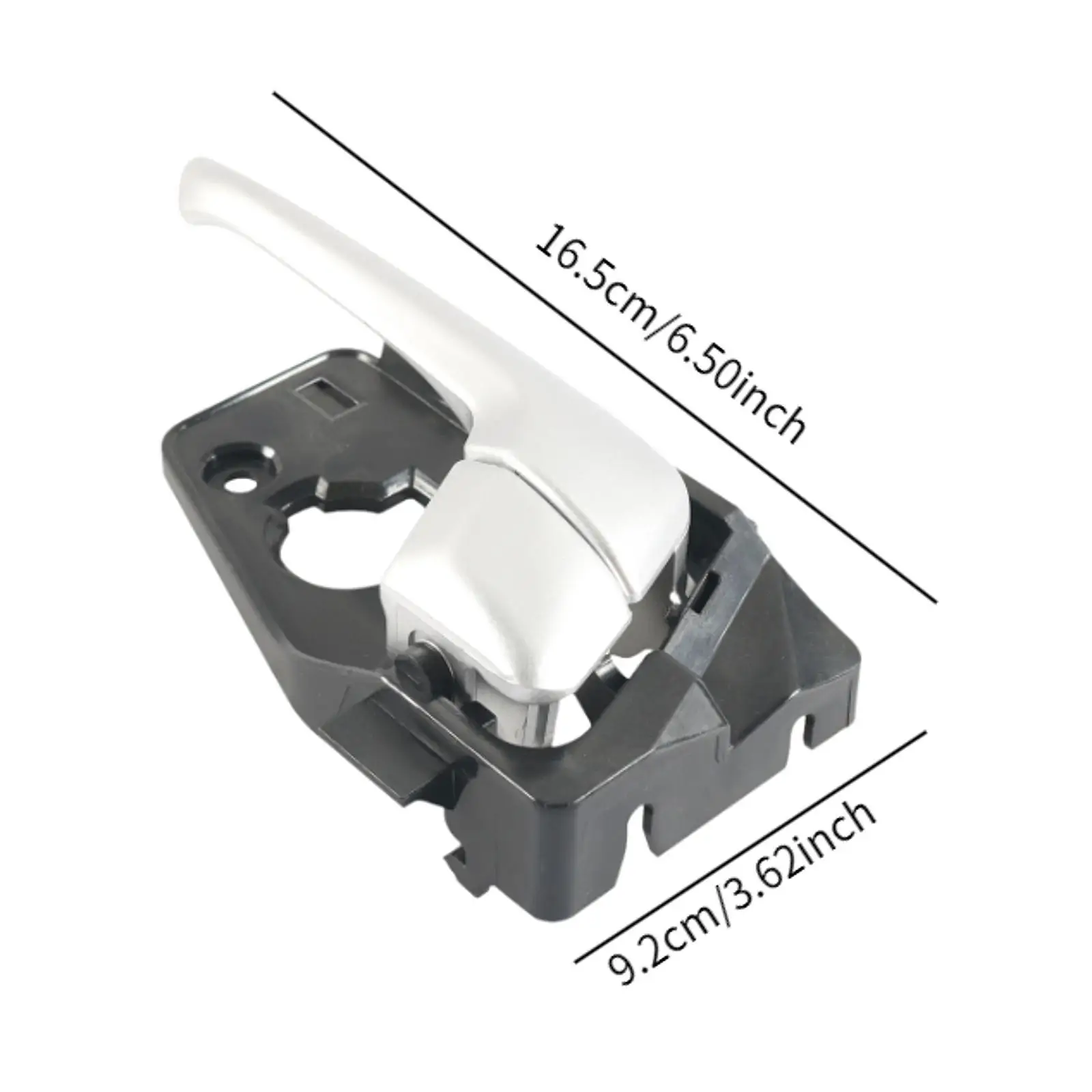 Interior Door Handle Repair Parts Car Handle Assembly for Kia 11-16
