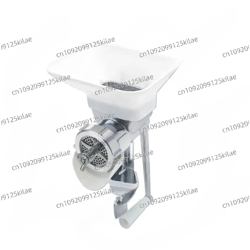 

Upgrade Feed Pellet Making Machine Manual Feed Extruder Processing Tool Household Small Manual Fish, Poultry And Rabbit,Bird