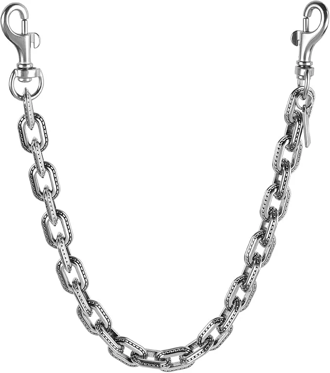 All-season Versatile Metal Two-color Extended Chain Bag Pendant Women Cross-border Keychain Fashion Bag Charm Jewelry Gift