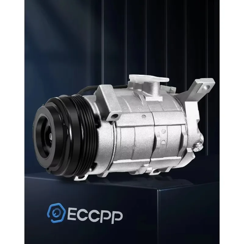 ضاغط تيار متردد ECCPP 2006-2016 مناسب لـ Express 2500 3500 4500 6.0L 2010-2011 مناسب لسيارة GMC