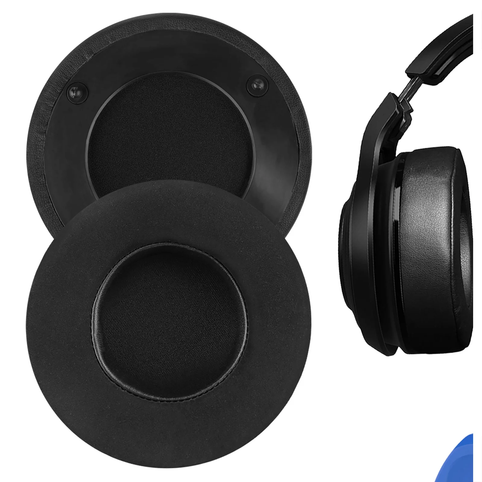 

Амбушюры Geekria для Razer ManO'War Wireless Destiny 2 ManO'War, сменные наушники, спортивные охлаждающие гелевые амбушюры, накладки
