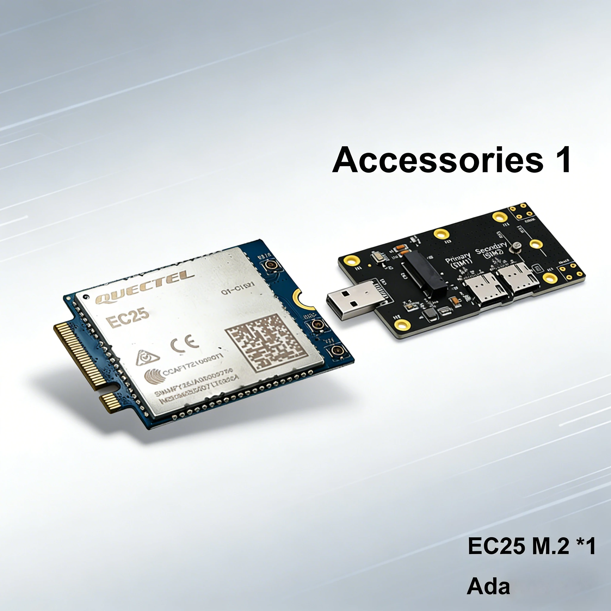quectel-lte-cat-4-m2-module-no-sim-card-slot-ec25-a-ec25-e-ec25-j-ec25-au-ec25-aux-ec25-eux-ec25-af-afx-ec25-m2-with-antenna