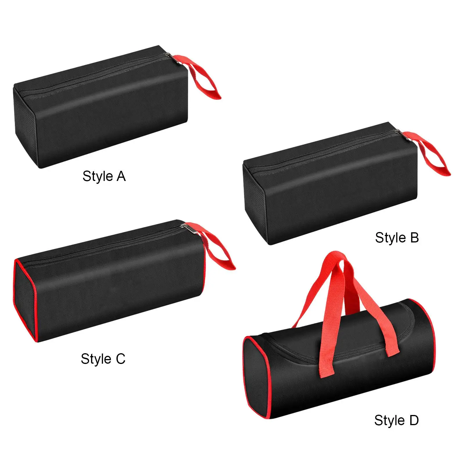 

Портативные сумки для инструментов, органайзер для хранения, сумка на молнии для автомобилей, кемпинговое снаряжение для гаечного ключа, отвертки