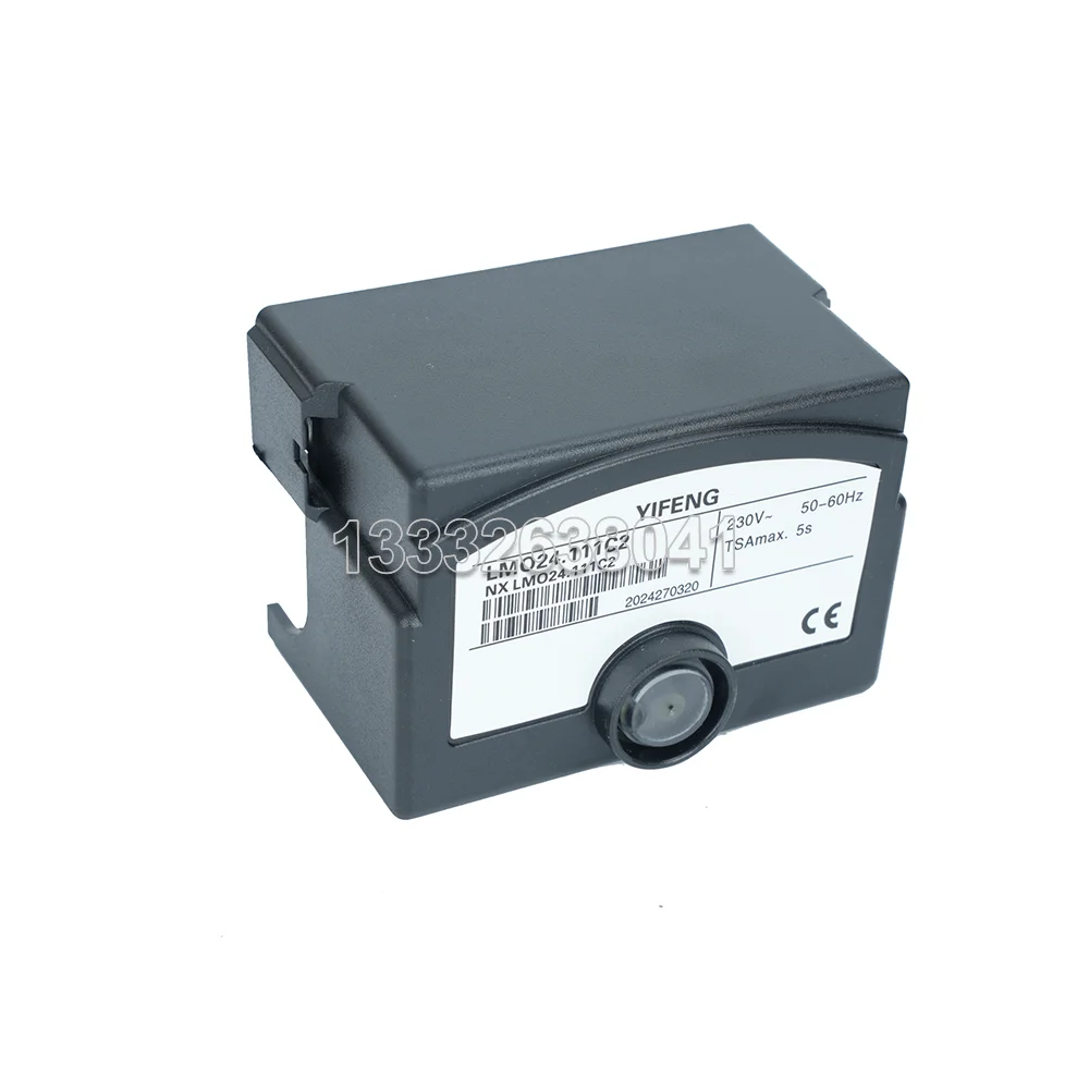 220V Burner Program Controller LMO24 111C2 For Oil Burner Replace LMO24 111C2 Burner Control Box