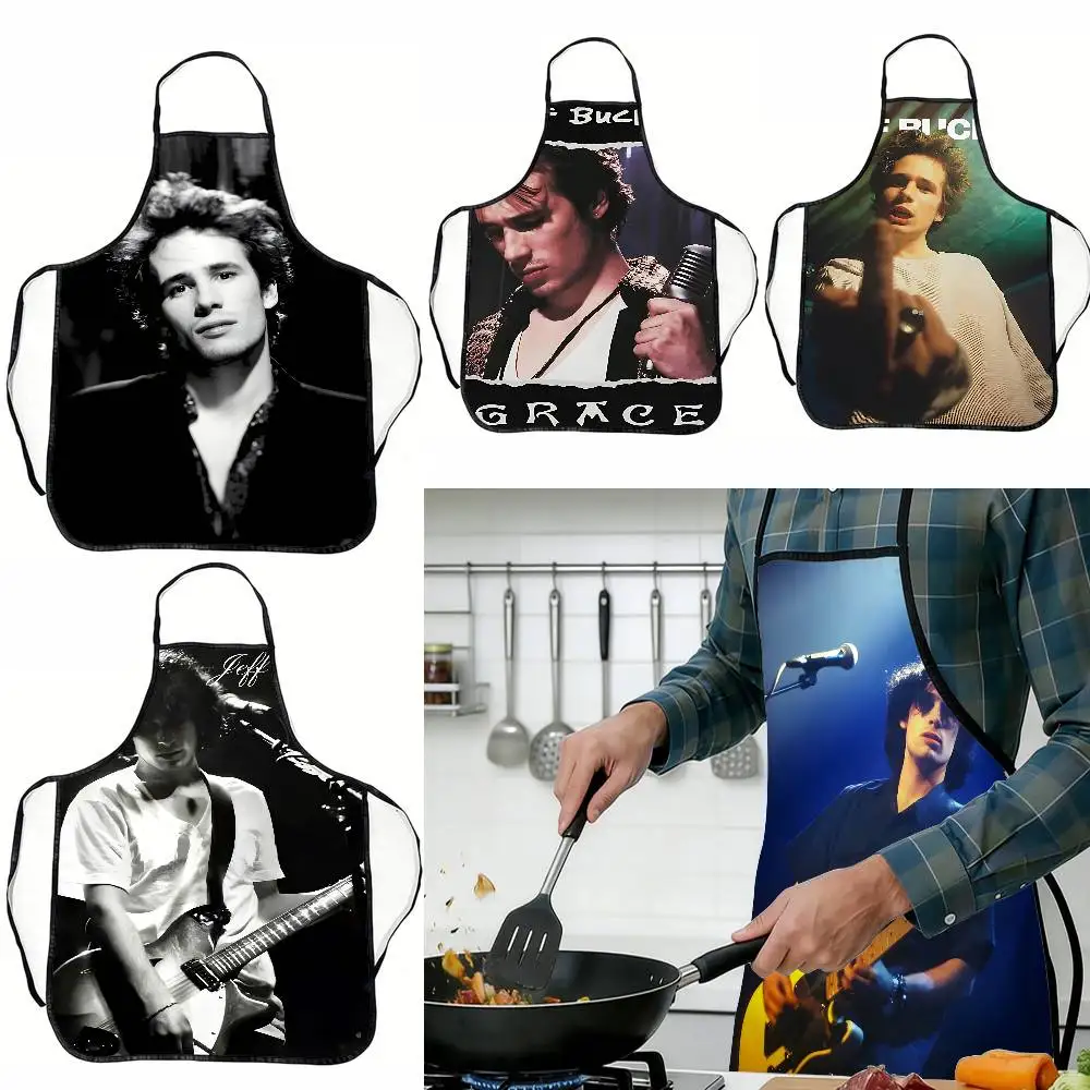 

J_Jeff Singer B_Buckley New Non-woven Fabric Apron For Decoration, Oil-proof Christmas Gift Decoration For Santa Claus