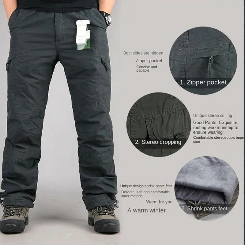 Thumbnail 3 - #63 Multi Pocket Cargo Pants List of Top Picks