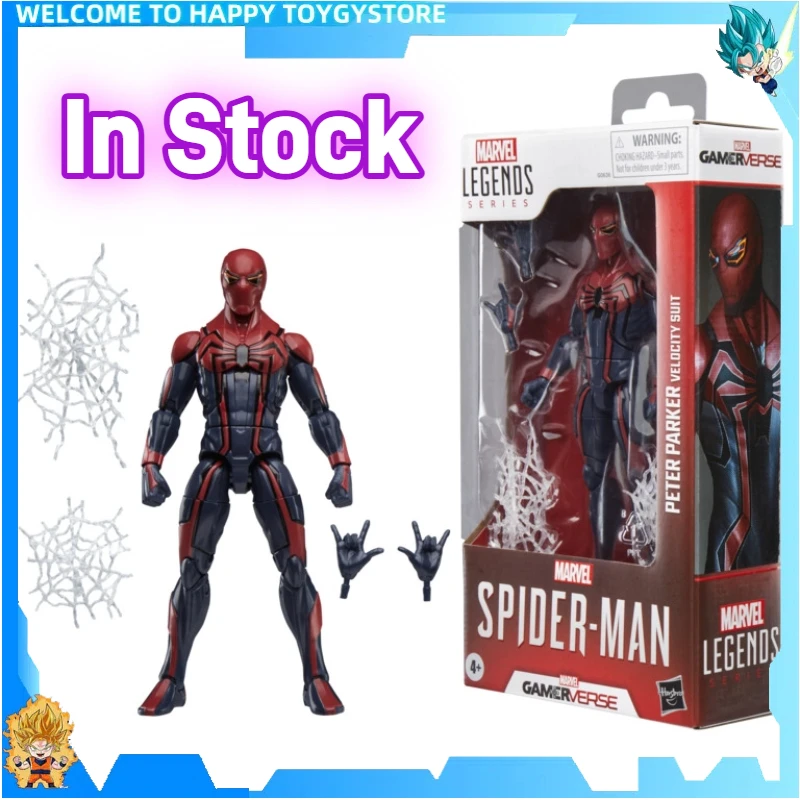 

В наличии костюм 6-дюймовая игра Вселенная Человек-паук Питер Паркер Аниме Модель Фигурка Модель Статуя Фигурка Коллекционные игрушки Подарок