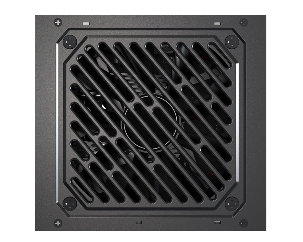 MSI PAG D500N D600N 500W 600W 80 PLUS Active PFC OCP / OVP / OPP / SCP / UVP مصدر طاقة الكمبيوتر