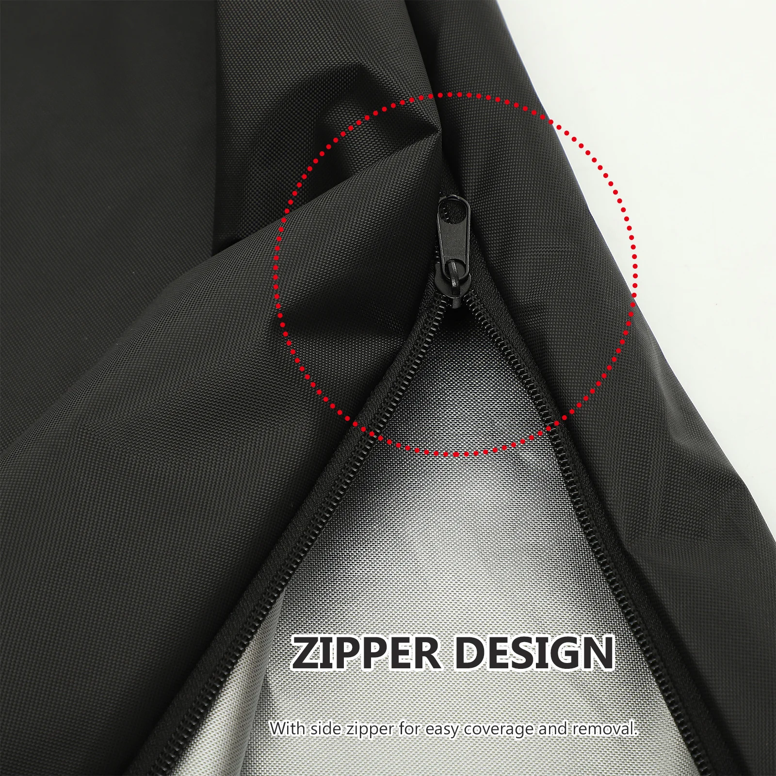 

Waterproof Fountain Cover For Garden Outdoor Statues Dustproof Uv Protection Oxford Cloth Round Patio Cover