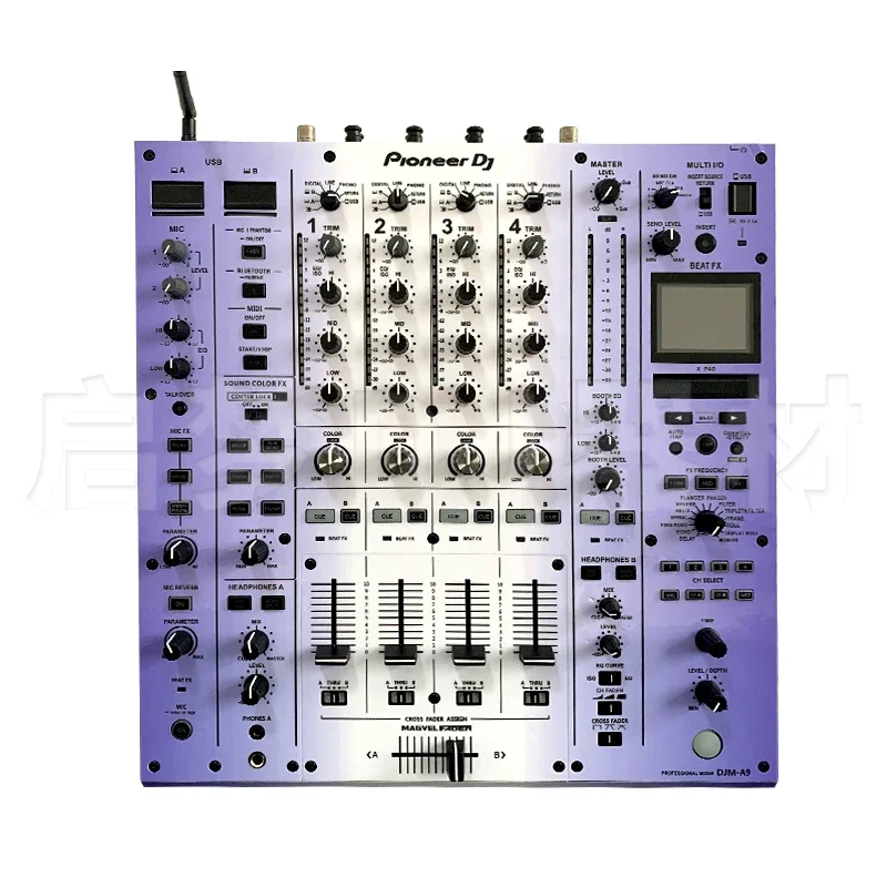 Imagem -03 - Skin Adequado para Controladores Pioneer Djm-a9