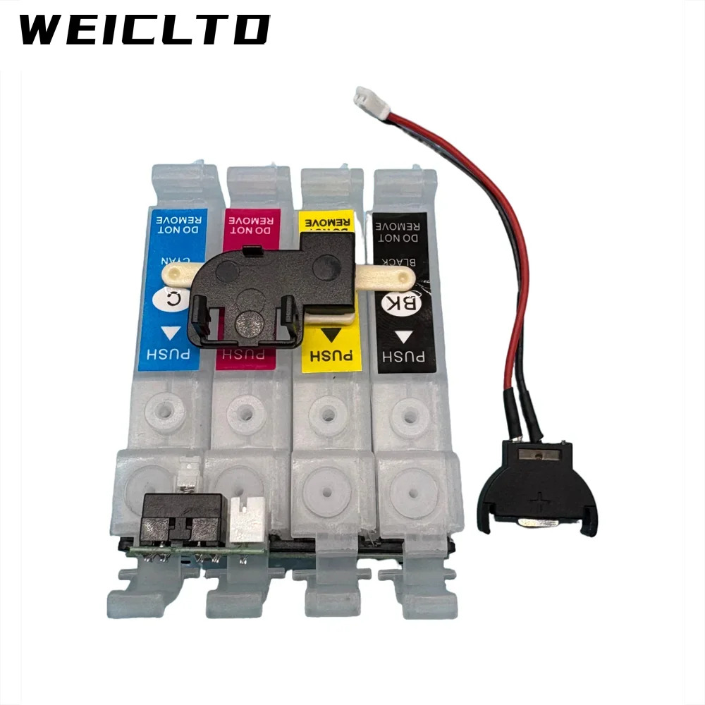 18XL T1811 Ciss Inktcartridge met ARC Chip voor Epson XP405 XP212 XP215 XP-312 XP315 XP30 XP102 XP202 XP205 XP302 XP305 XP402