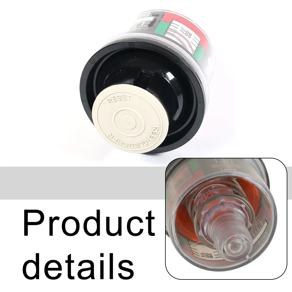 Air Cleaner Restriction Indicator for Chevrolet 1500 1999-2008 5.3L V8 6.0L V8 and Avalanche 2002-2008 5.3L 6.0L V8