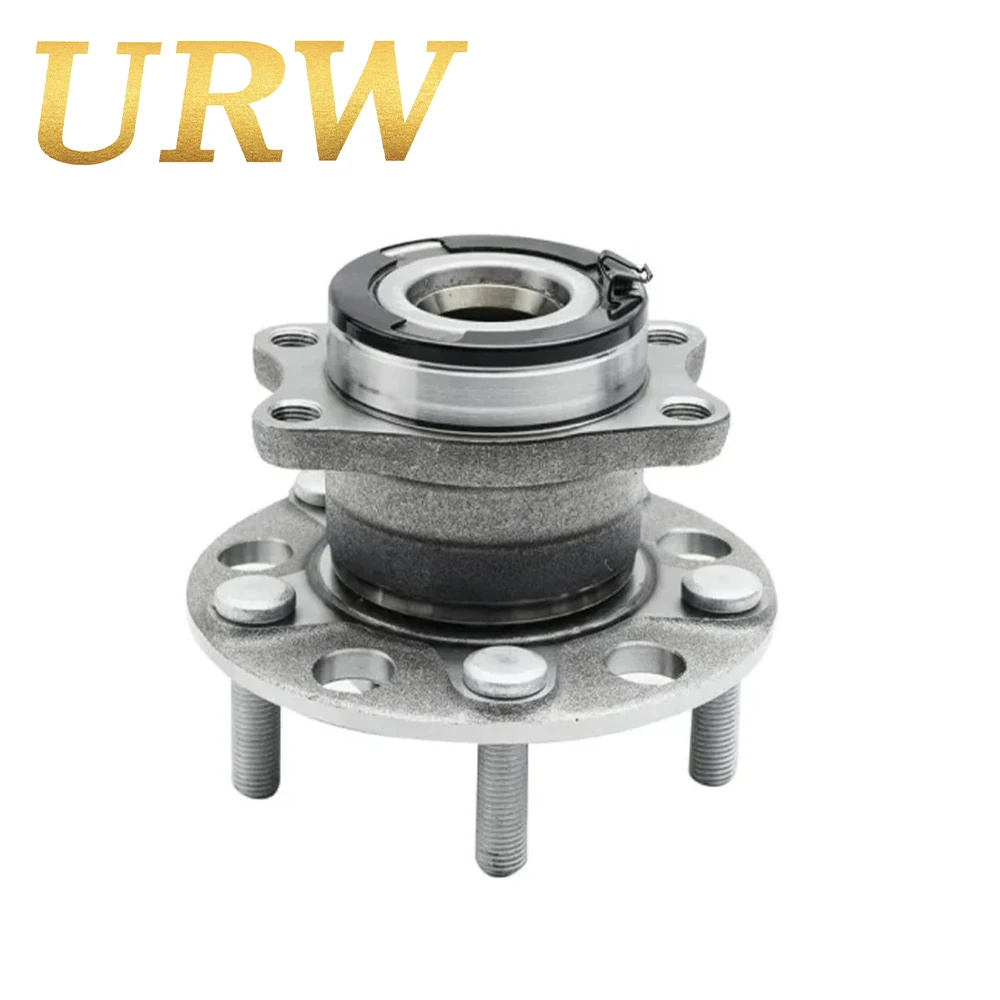 

URW Auto Parts 1 pcs Rear Wheel Hub Bearing 4WD For Dodge Caliber Jeep Compass MK49 Patriot MK74 06- OE 512333