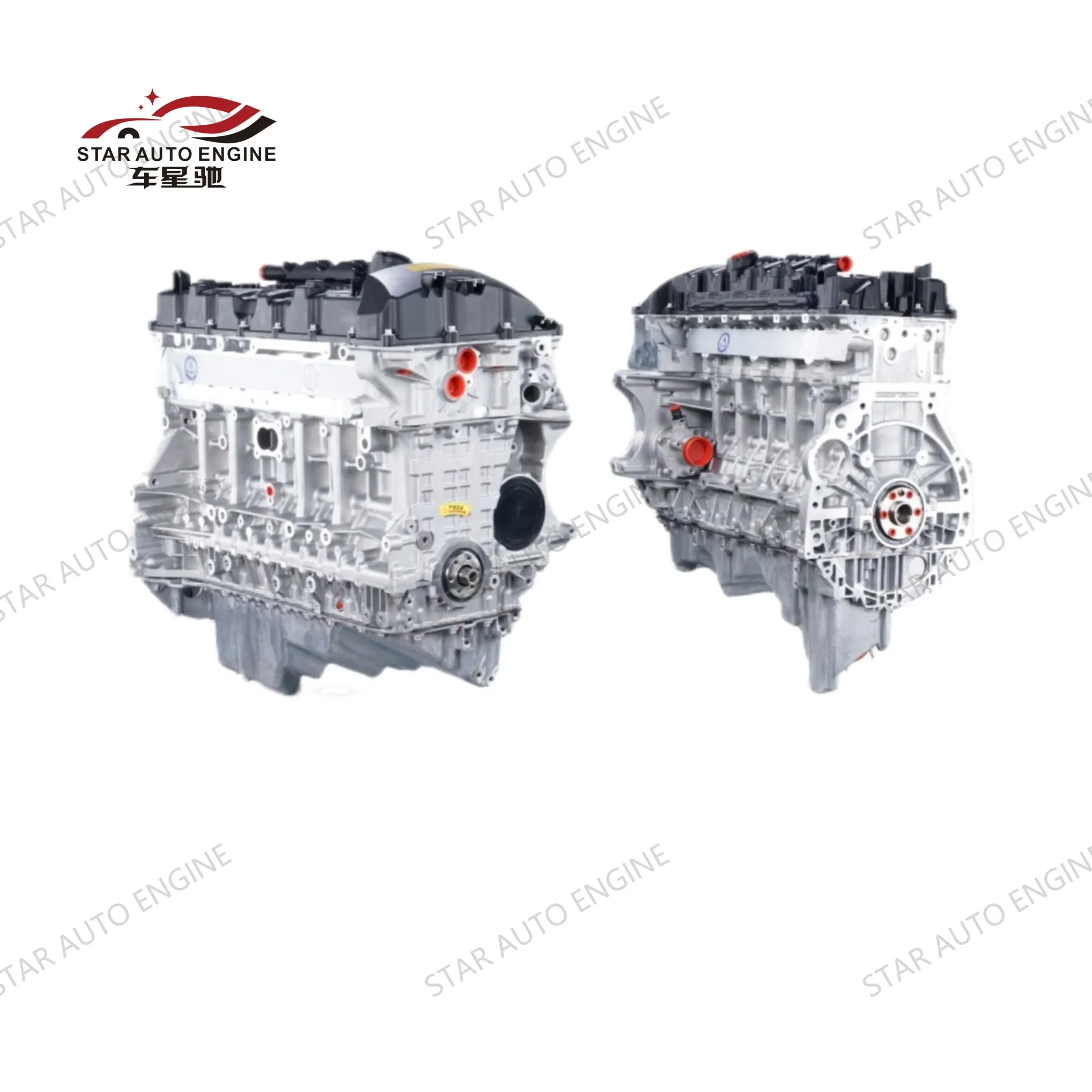 For BMW N54 Six Cylinder Turbocharged Petrol Engine 100% Of The Tested New Assembly Automotive Engine Accessories