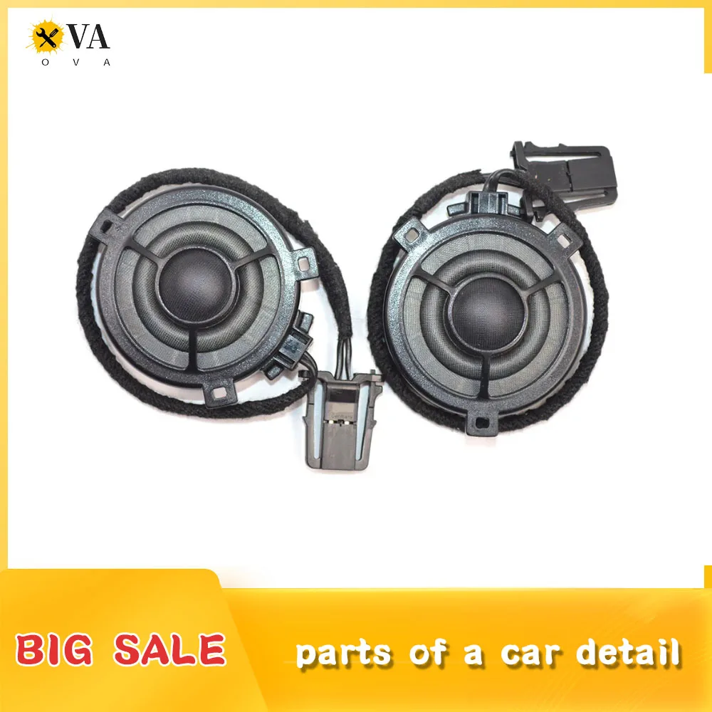 Front door tweeter speaker, For Dynaudio,forVW Touareg MK2 Passat B8 Arteon, 3G035 412 B 3G0035412B