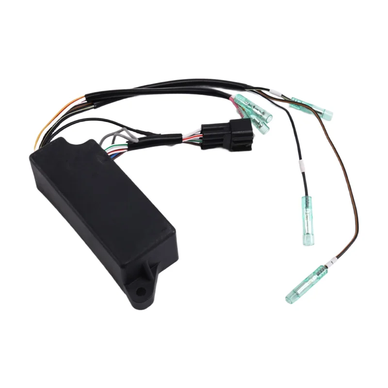 

Для подвесного двигателя 25-30 л.с. 2 т, блок CDI в сборе 6J8-85540 6J8-85540-H2-00, детали лодки