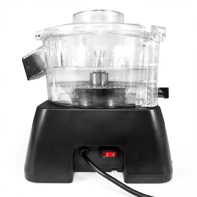 

M Коммерческая электрическая машина для очистки винограда, интеллектуальная овощечистка для фруктов и овощей, оборудование для магазина чая с молоком